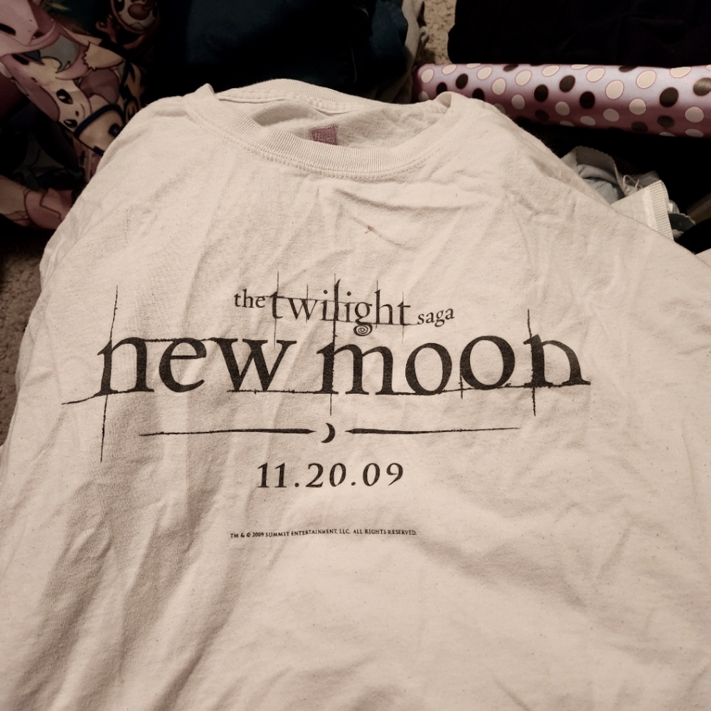 Twilight- Charity shirt